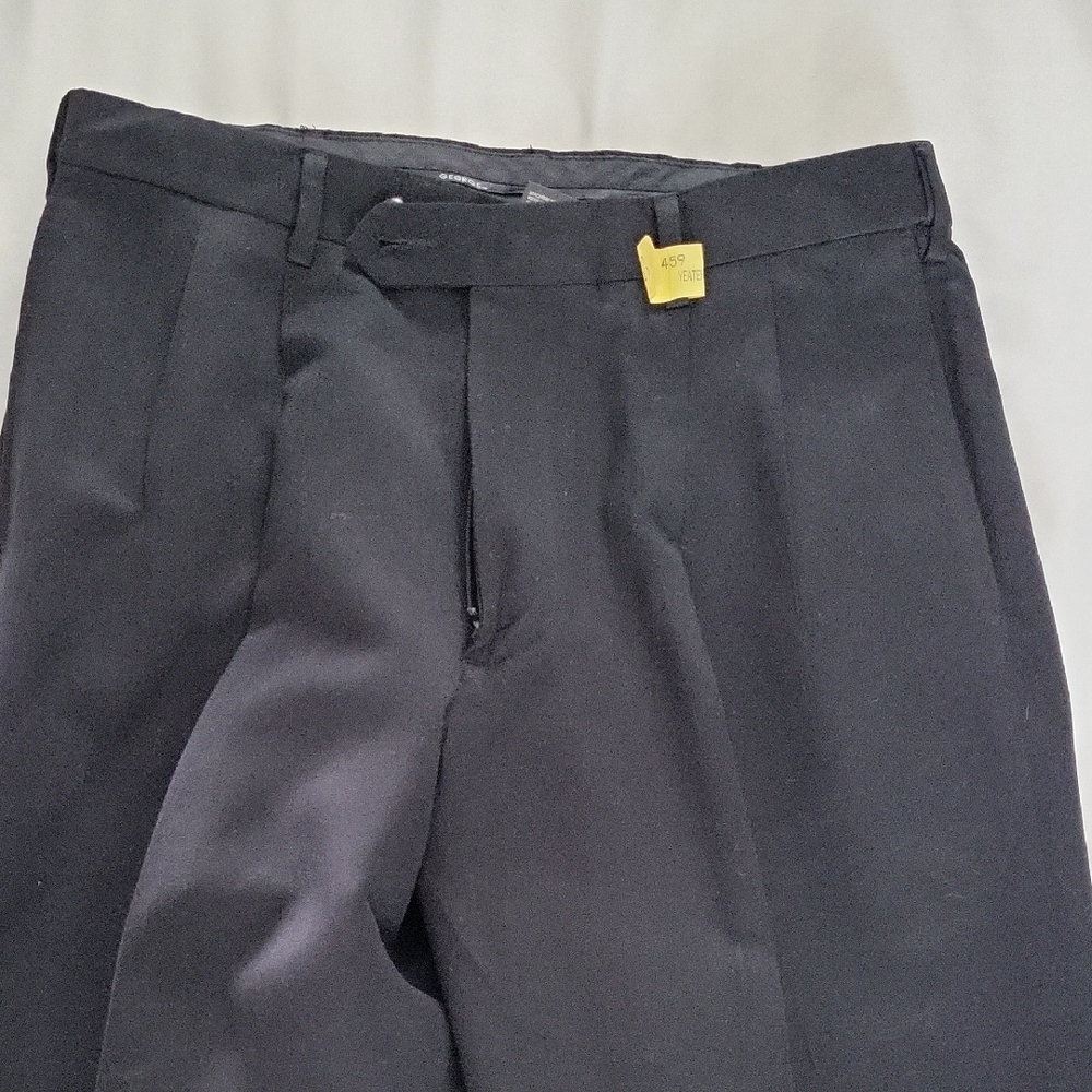Black Dress Pants